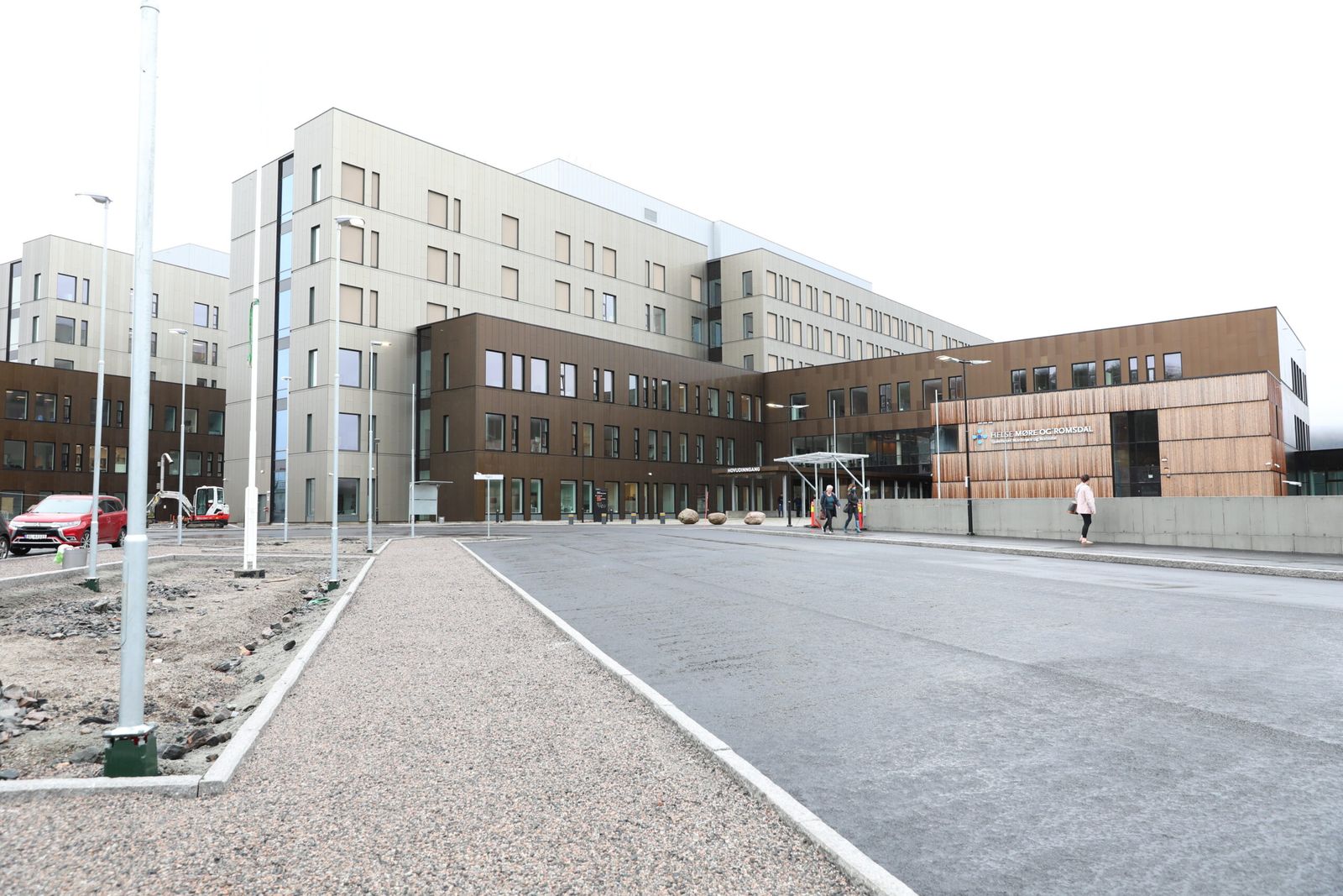 Sykehuset