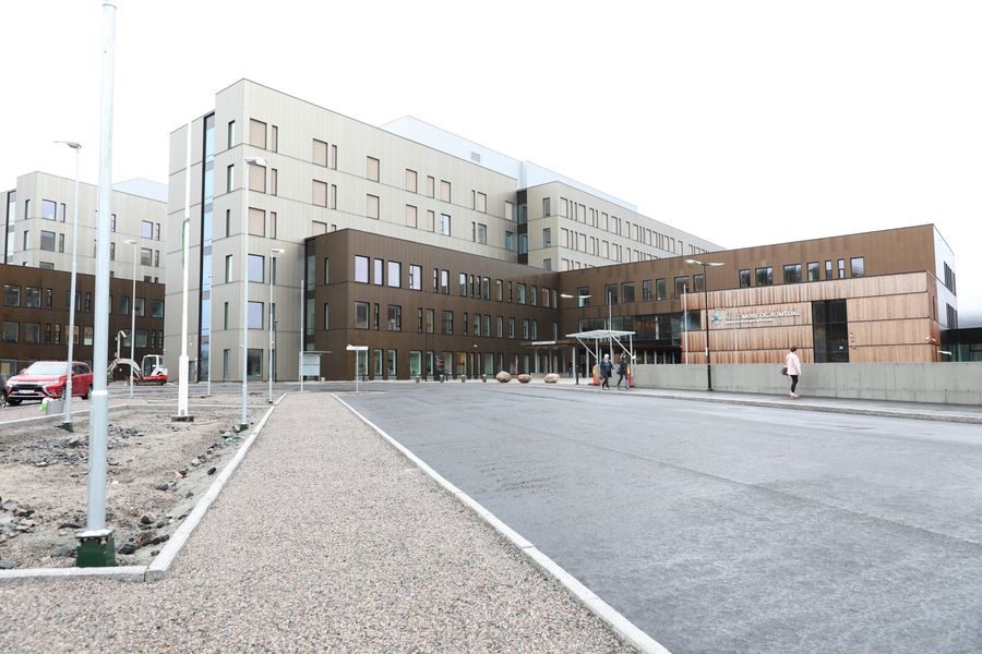 Sykehuset
